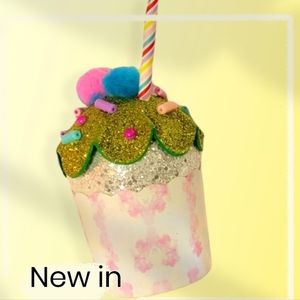 Sundae Cup Decoration